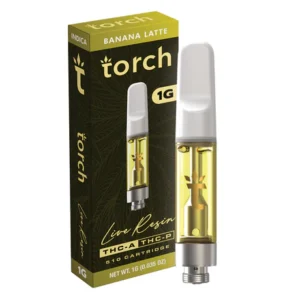 Banana Latte 1g Vape Cartridge