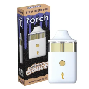Berry Cream Puff Caviar Sauce Vape