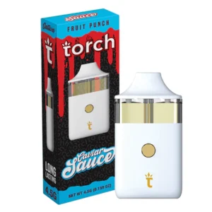Fruit Punch Caviar Sauce Vape
