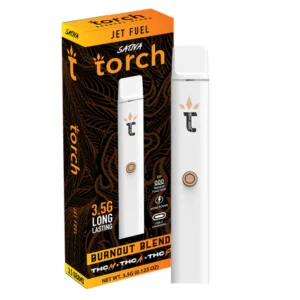 Jet Fuel Burnout THC-A Vape