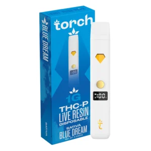 Blue Dream 1g THC-P Disposable