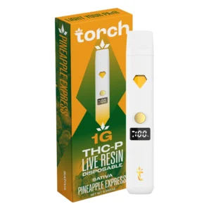 Pineapple Express 1g THC-P Disposable Vape