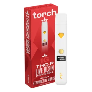 Strawberry Mimosa THC-P Vape