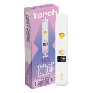 Funky Charms 1g THC-P Disposable Vape