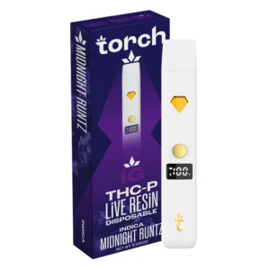 Midnight Runtz 1g THC-P Disposable