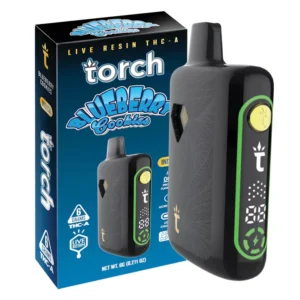 Torch Sour Apple Diesel Pulse Vape