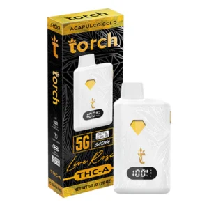 Torch Acapulco Gold THC-A Vape