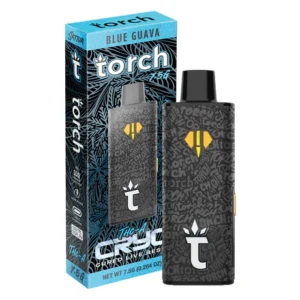 Torch Blue Guava THC-A Vape