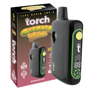 Pulse THC-A Live Resin Blend Vape
