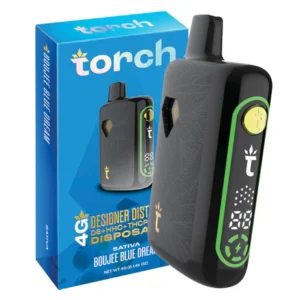 Torch Boujee Blue Dream Vape