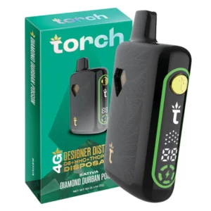 Torch Diamond Durban Poison Vape
