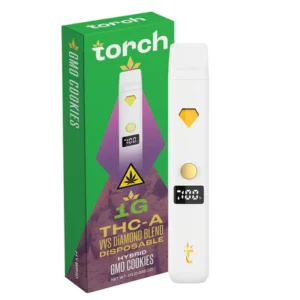 Torch GMO Cookies Liquid Diamonds