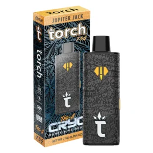 Torch Jupiter Jack Disposable Vape