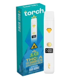 Torch Maui Wowie THC-A Vape