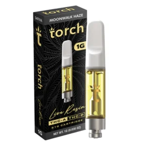 Torch Moonwalk Haze Cart