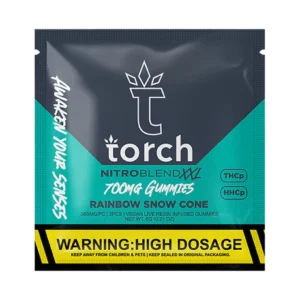 Torch Nitro XXL 2ct Gummies