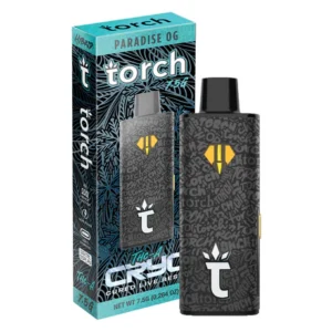 Torch Paradise OG THC-A Vape