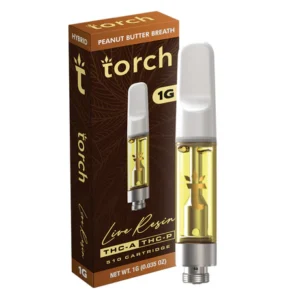 Torch Peanut Butter Breath Cart