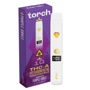 Torch Purple Urkle Liquid Diamonds