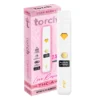 Star Berry 2.5g Live Rosin Torch Vape
