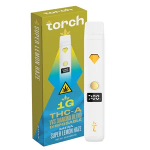 Torch Super Lemon Haze Liquid Diamonds
