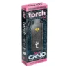 Torch Watermelon Mimosa Resin