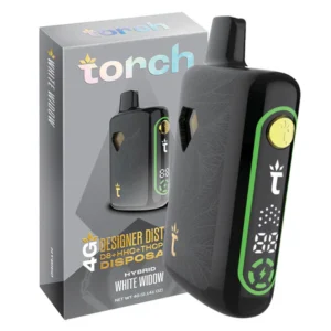 Torch White Widow Designer Distillate