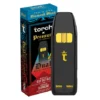 Blue Razz Haze x Slurricane 3g THC-A Torch Vape