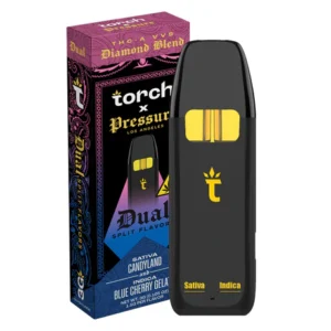 Torch x Pressure LA 3g Vape