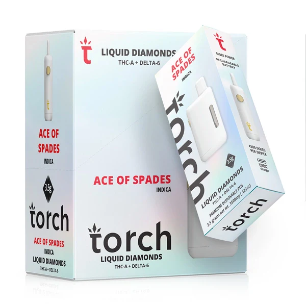 Buy Torch Vapes