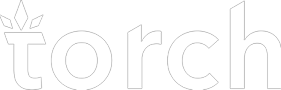torch+logo+-+white