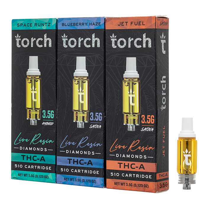 torch carts