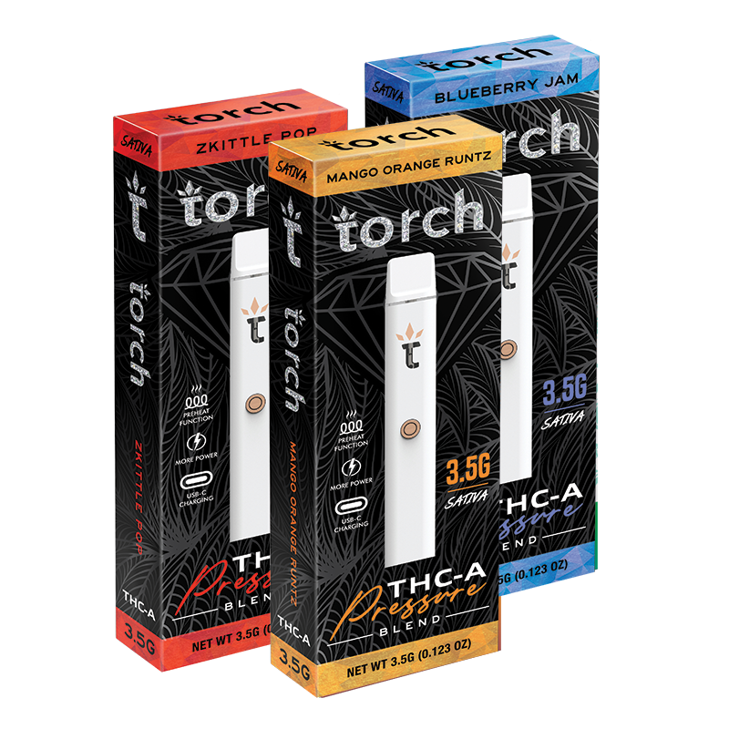torch vape Pens